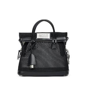 메종마르지엘라 5AC 클래시크 미니 토트 백 S56WG0082P7263