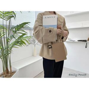 아트박스/바투카 에밀리 탈부착 손목파우치 미니파우치 핸드폰파