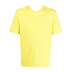 보테가베네타 반팔 티셔츠 702436VF1U0 7214 LEMON 7214
