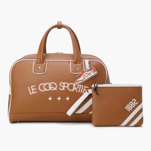 [르꼬끄골프] 여성 헤리티지 보스턴백 (GQ322LBO71)