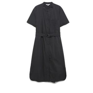 나이스클랍(N252MWO421)반소매 BELT 원피스