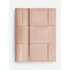 보테가베네타 반지갑 750245VCQC1 6917 LOTUS GOLD