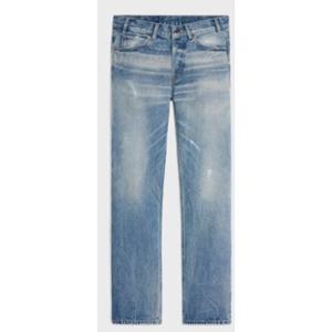 셀린느 데님 팬츠 2N574967W CAU1 SUMMER DAZED