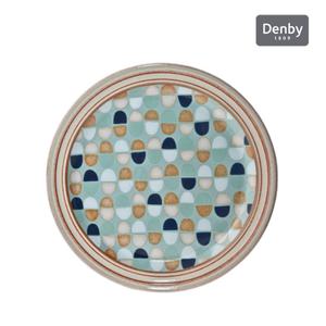 [덴비] 헤리티지 파빌리온 액센트 미디움 플레이트_pt
