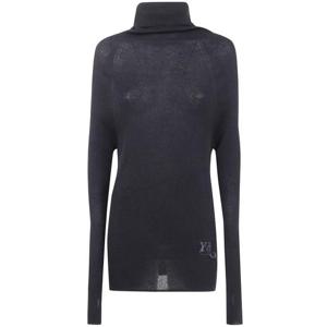 와이즈 요지 야마모토 터틀넥 YMK02680 2 BLACK