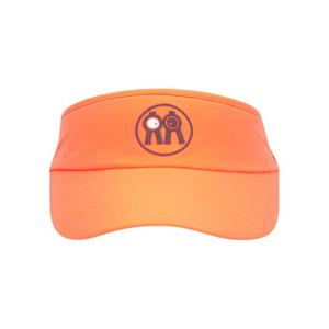 롤링롤라이 네온 바이저 오렌지 골프모자