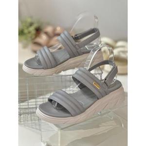 노튼 세이브존06 자체제작 엘사 라운드 스트랩 샌들 3cm 2N5J506