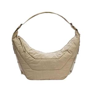 르메르 워터 리펠런트 나일론 캔버스 라지 소프트 게임 백 리넨 BG0105-LF1330-001