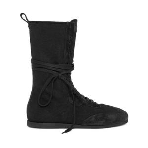 25 FW 앤드뮐미스터 피데스 하이탑 복싱 스니커즈 B0012568FA629 TP439995685