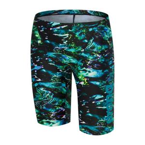 아레나  바닐라 4부 일반 수영복 (A5SM1PM43DGN)