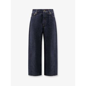 [GIVENCHY] 라프리마 여성 진 트위스트 dark blue 데님 BW517J516P 401 DARK BLUE /12