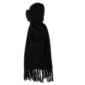 이자벨마랑 머플러 스카프 EC002XFBA4C04A01BK Black