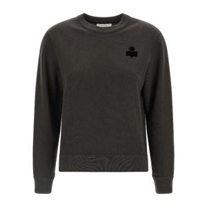 이자벨마랑에뜨왈 마우리네 가우즈 코튼 맨투맨 SW0170FAA1M07E