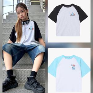 [더데이걸]한교동 레글런 반팔티 TGRA2562H