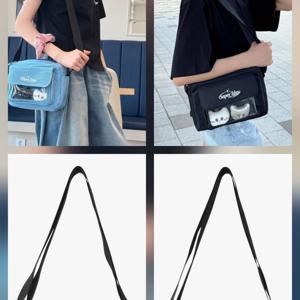 [더데이걸]러블리 프렌즈 크로스백 TGAK25A07