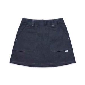 내셔널지오그래픽키즈 K251GSK210 여아 베스트아이템 경량 스판데님 어드벤처 스커트 (이너팬츠 내장)