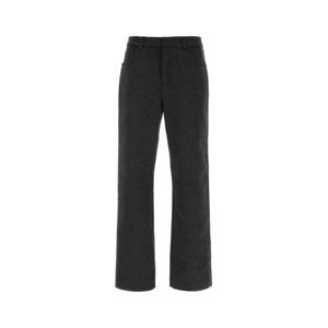 아미 데님 팬츠 HTR836WO0009 021 Black