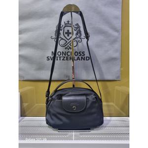 [몽크로스]몽크로스 데일리 토드형 미니크로스백 WC99183(블랙)_