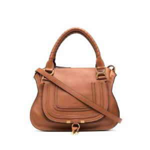 25 FW 끌로에 마르씨 그레인 가죽 토트 백 CHC22AS660I31 TP441558583