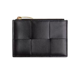 보테가베네타 카드지갑 765460VCQC48425 BLACK