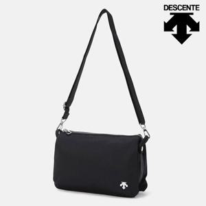 [데상트]데상트 여성 트리오 크로스백 S SP322UBG72BLK0 가방