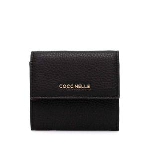코치넬레   지갑 FW25 E2MW511B801001 6262983 Black