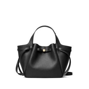 토리버치 로비 스몰 토트백 164866001 Black