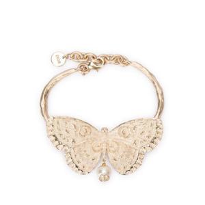 크리스챤디올 팔찌 B2142WOMRS 301 GOLDWHITE