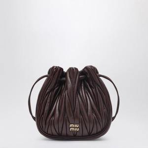 미우미우 가방 5ND022AFPP Burgundy