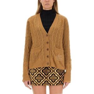 에트로 가디건 11902 92000800 Brown