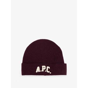 APC Axel virgin wool hat WVBDKM25111