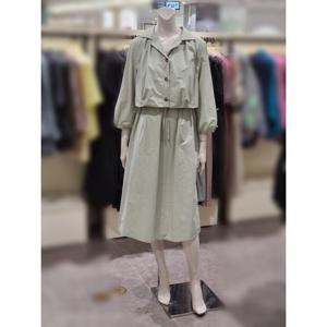 [트리아나]MARIO소고 카라넥 롱원피스AK1PA02