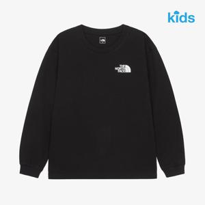 노스페이스키즈 고투 롱슬리브 티-NT7TR50S