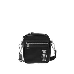 닐바렛 크로스백 PBBO327T911501 Black