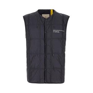 몽클레어 몽클레르 x 프라그먼트 바일레 팩커블 다운 질레 1A000