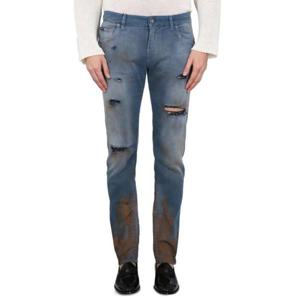 돌체앤가바나 데님 GY07LD G8IS2S90001 Blue