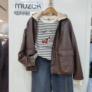 무자크 DP01 25니트후드레자jp Mp7wlj08