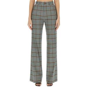 비비안웨스트우드 팬츠 1F010008 W00M6K201 Grey