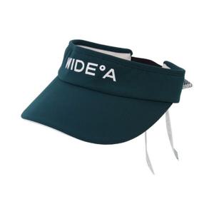 [와이드앵글]여성 TO 베이직 리본 바이저(WWU25C01G9)