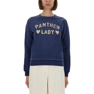 발렌티노   맨투맨 FW25 7B3MF24P9GMAKP 5865254 BLUE