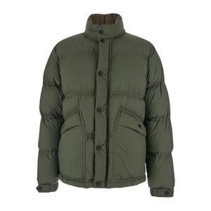 몽클레어 하이칼라 스냅 버튼 패딩 재킷 1A00046596TM 889