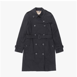 [버버리][버버리] 블랙 트렌치코트(8079409A1189)
