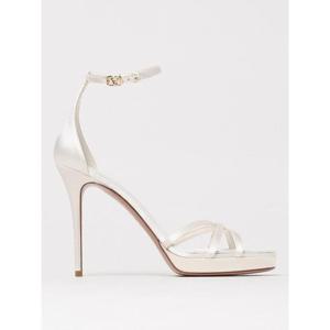 발렌티노 가라바니 뮬 슬리퍼 5W0S0KR7LQM 098 Ivory