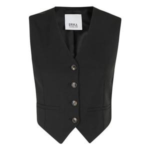 에리카 카발리니 자켓 P4WR08 095 Black