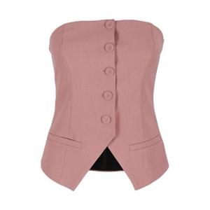 에리카 카발리니 자켓 P3WO02 093 Pink