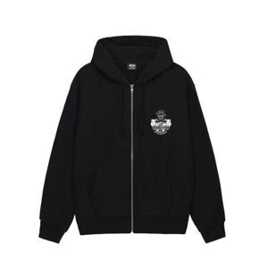 스투시 후드 티셔츠 1975125 0001 Black