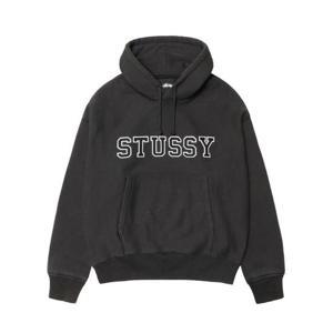 스투시 후드 티셔츠 118591 0001 Black