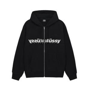 스투시 후드 티셔츠 1975127 0001 Black