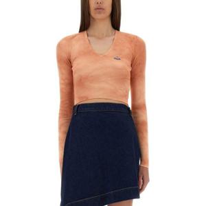 비비안웨스트우드 탑 1803004W Y003KH404 Pink