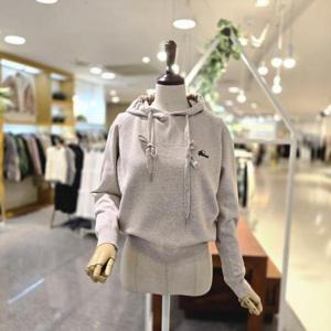 [멜로디가든]M25WAK102_하트비즈후드니트